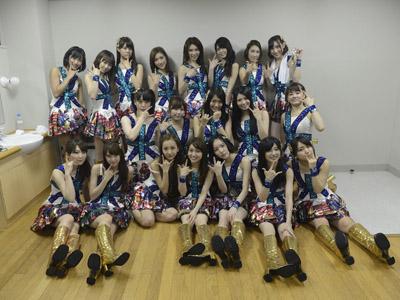 AKB48 Umumkan 7 Member Baru untuk Unit Trainee!